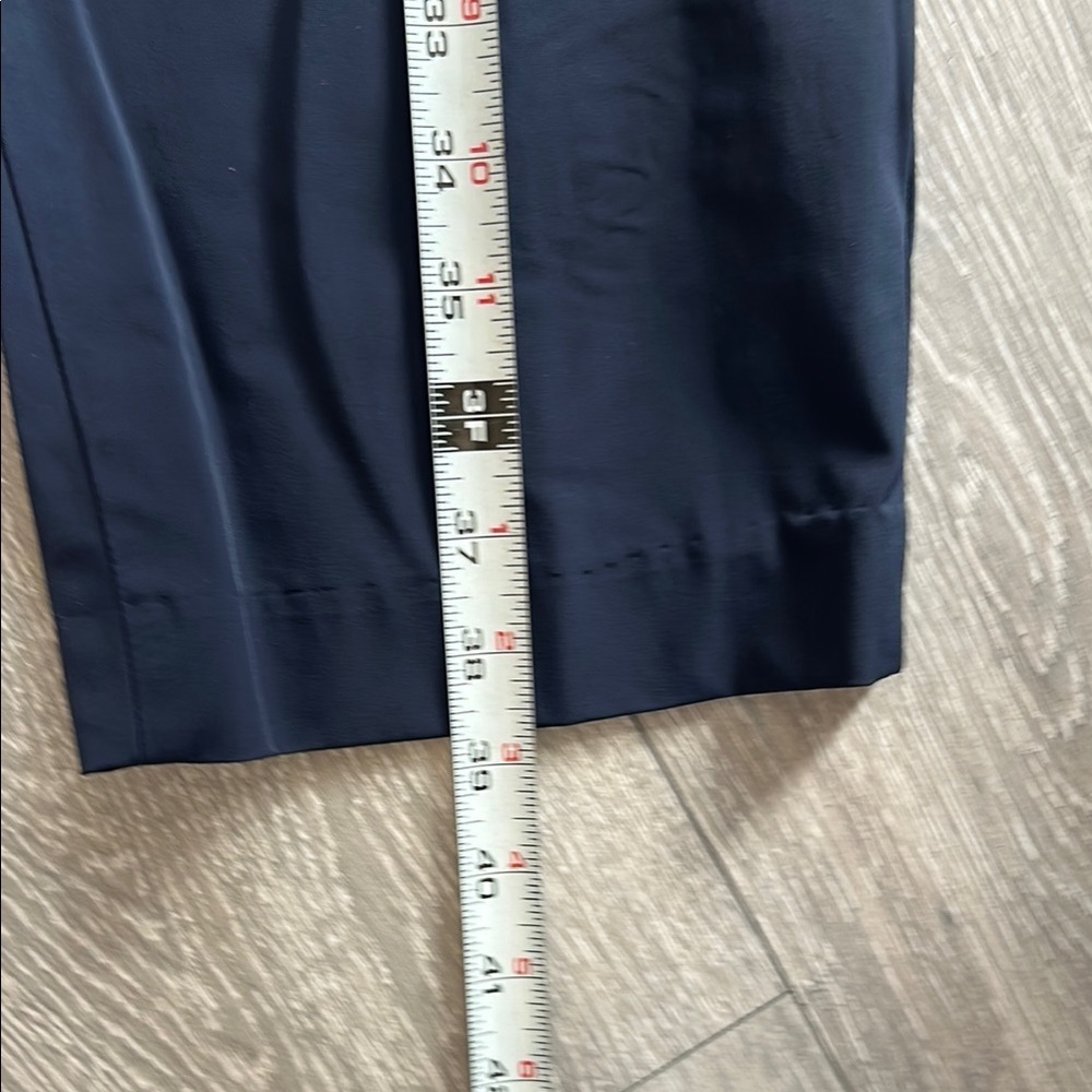 Ellis Perry Navy Dress Pants - Picture 3 of 8